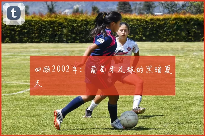 回顾2002年:葡萄牙足球的黑暗夏天