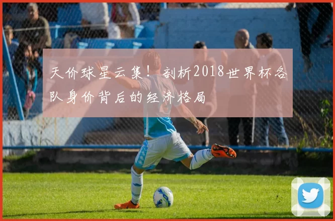 天价球星云集!剖析2018世界杯各队身价背后的经济格局