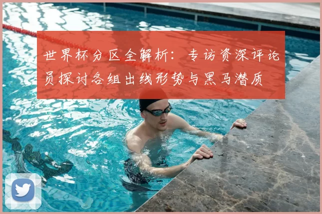 世界杯分区全解析:专访资深评论员探讨各组出线形势与黑马潜质