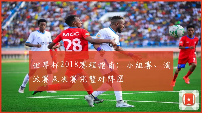 世界杯2018赛程指南:小组赛、淘汰赛及决赛完整对阵图