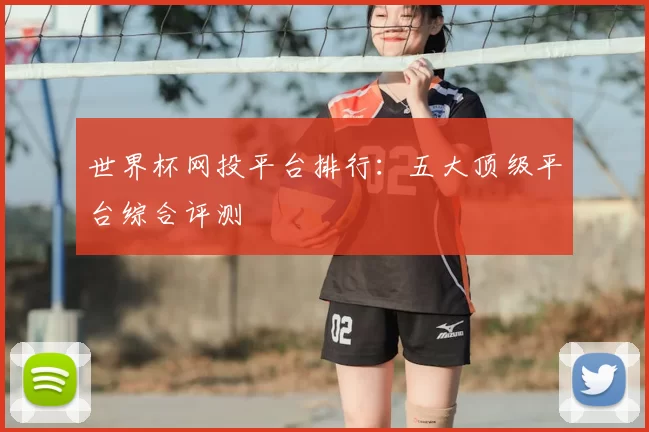 世界杯网投平台排行：五大顶级平台综合评测