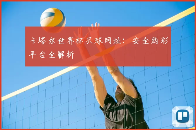 卡塔尔世界杯买球网址:安全购彩平台全解析