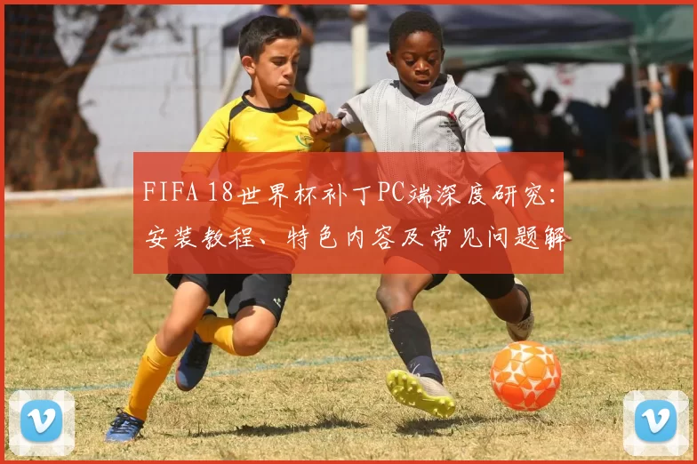 FIFA 18世界杯补丁PC端深度研究:安装教程、特色内容及常见问题解决