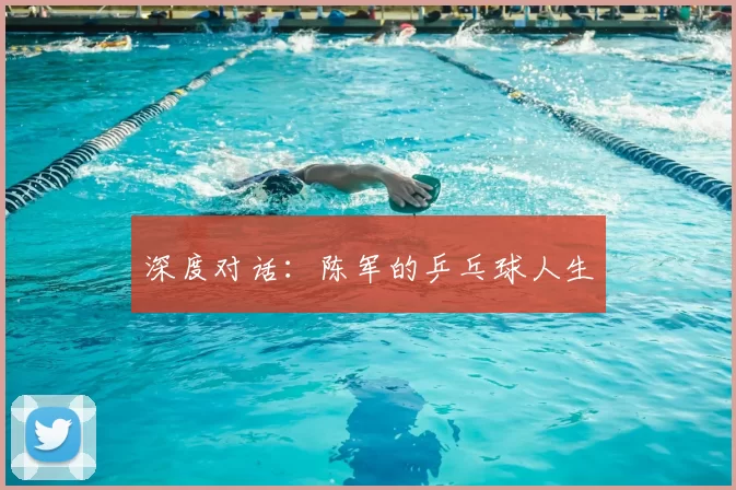 深度对话:陈军的乒乓球人生