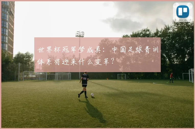 世界杯冠军梦成真:中国足球青训体系将迎来什么变革?