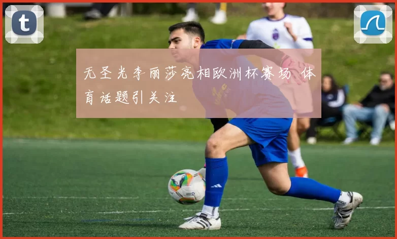 无圣光李丽莎亮相欧洲杯赛场 体育话题引关注