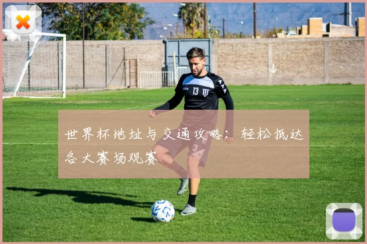 世界杯地址与交通攻略：轻松抵达各大赛场观赛