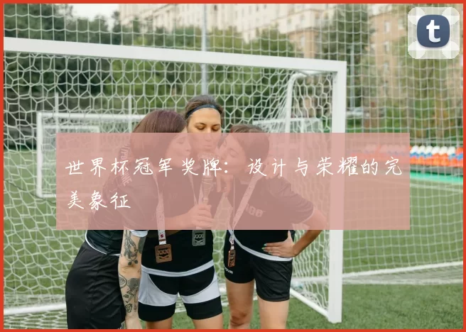 世界杯冠军奖牌：设计与荣耀的完美象征
